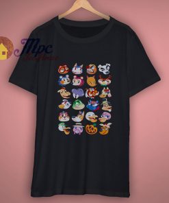 Animal Crossing T SHIRT