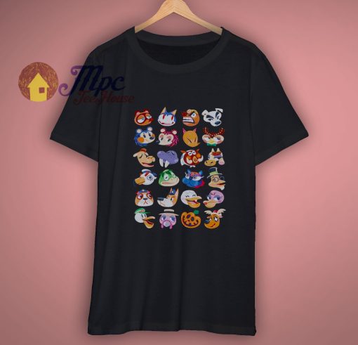 Animal Crossing T SHIRT