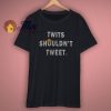 Anti Trump Twitter T shirt