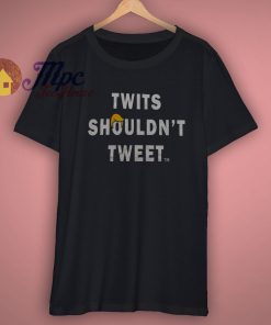 Anti Trump Twitter T shirt