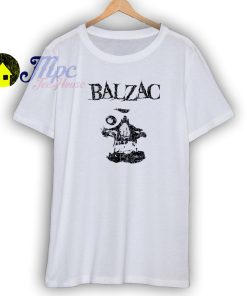 Balzac Band T shirt