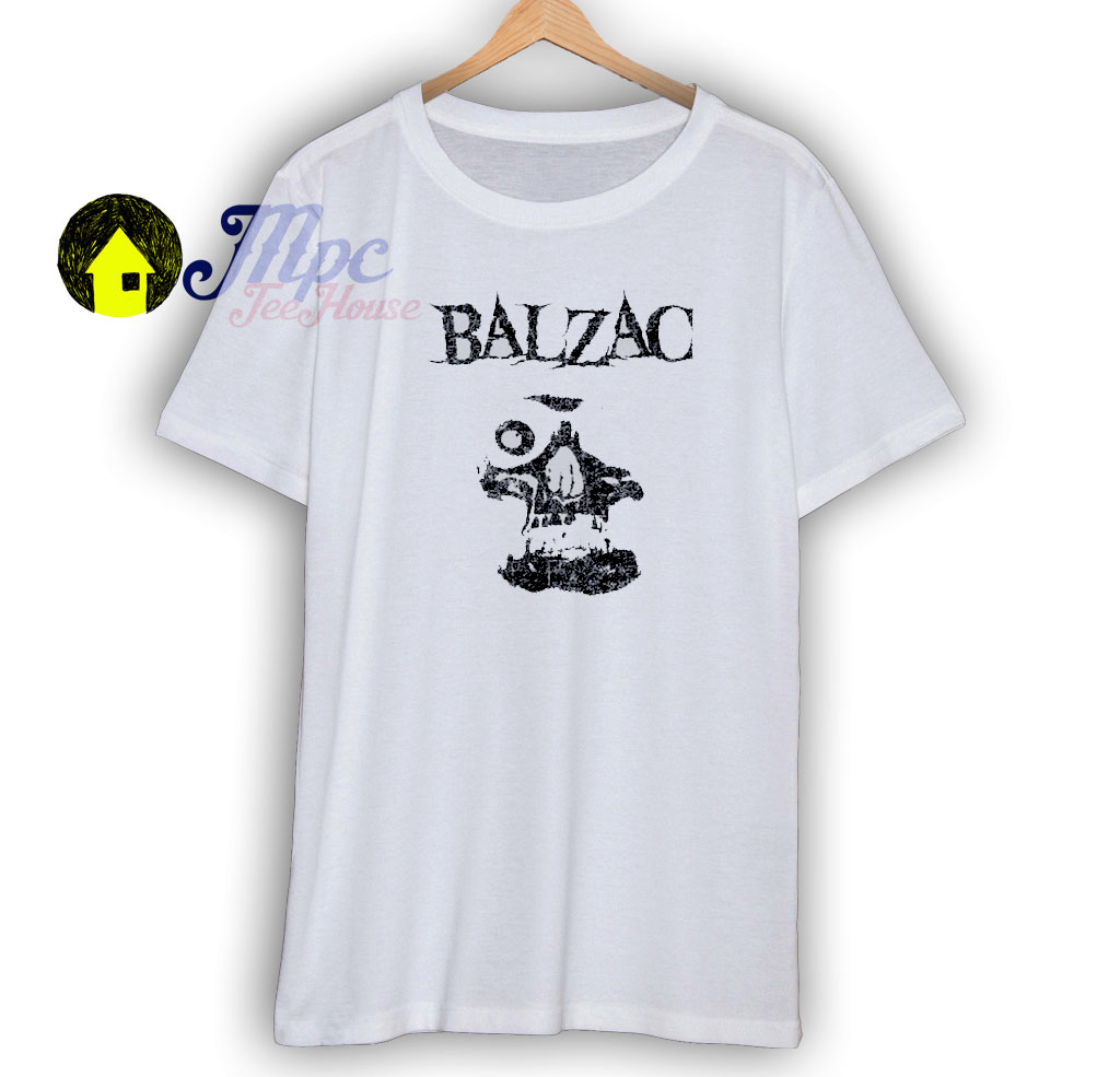 Balzac Band T shirt