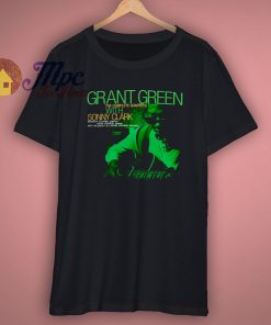 Band Grant Green GraphicT Shirt