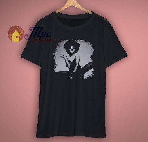 Betty Davis Vintage 1970s t shirt