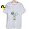 Big squid t shirt