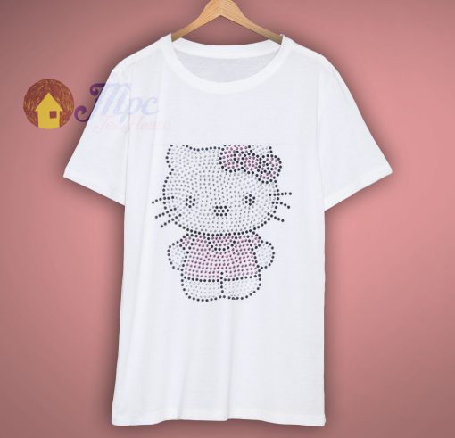 Bling Hello Kitty Spring