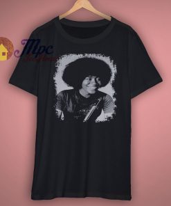 Bobbi Humphrey T Shirt Vintage 1970s