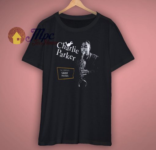 Charlie Parker T Shirt