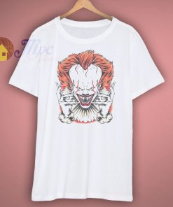 Clown Diabolique T Shirt