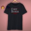 Corey Booker President 2020 T shirt