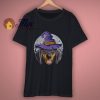 Dachshund Witch Halloween Shirt