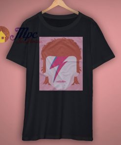 David Bowie Ziggy Stardust T Shirt