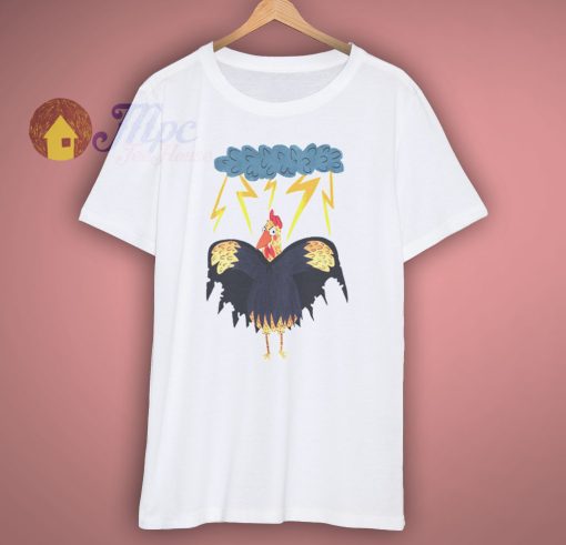 Dracula Chicken T Shirt