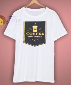 Funnny Cofffee Shirt