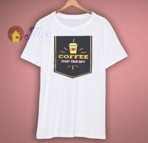 Funnny Cofffee Shirt