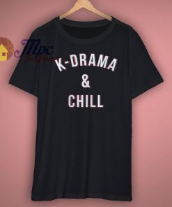 Funny Gift for Fans Of Kpop drama shirt