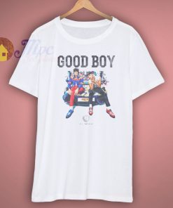 G Dragon Taeyang Good Boy T Shirt