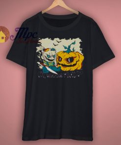 HALLOWEEN EVIL T Shirt