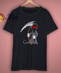 Halloween Ninja Tense T Shirt