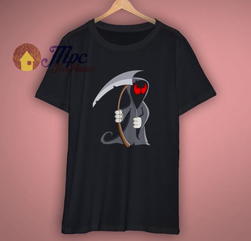 Halloween Ninja Tense T Shirt