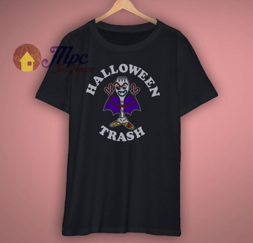 Halloween Trash T Shirt