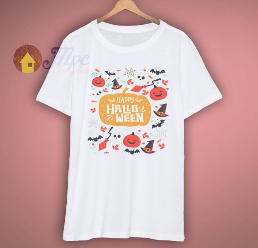 Happy Halloween 2 T Shirt