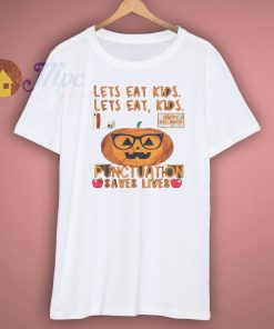 Happy Halloween Punctuation Shirt