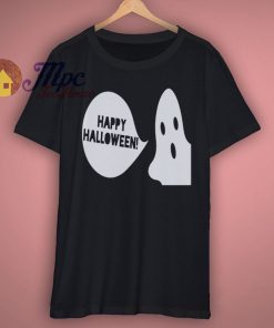 Happy Halloween T Shirt