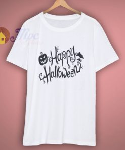 Happy Halloween T Shirt 3