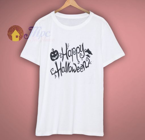 Happy Halloween T Shirt 3