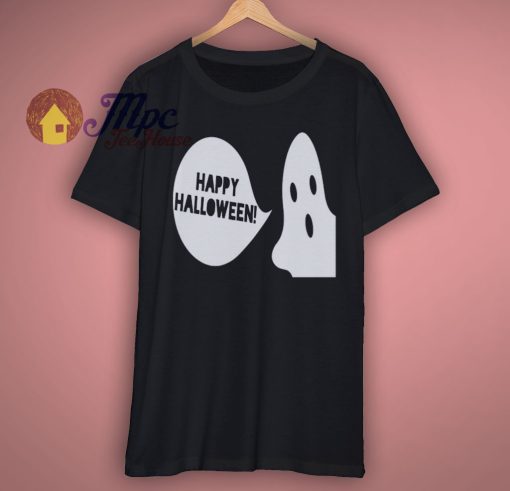 Happy Halloween T Shirt