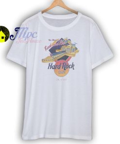 Hard Rock Café Orlando Short Sleeve Tshirt