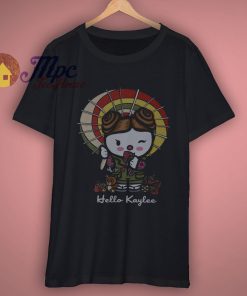 Hello Kaylee T shirt