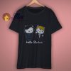 Hello Sherlock T Shirt