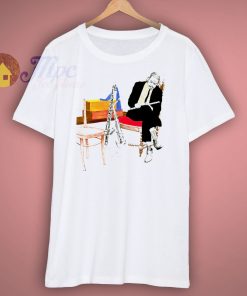 Jazz T Shirt Retro Eric Dolphy