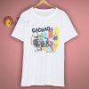 Jazz T Shirt Retro Latin Bass Legend