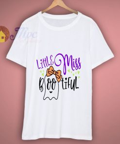 Little Miss Boo Tiful Halloween Shirt