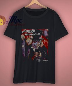 London After Midnight T shirt