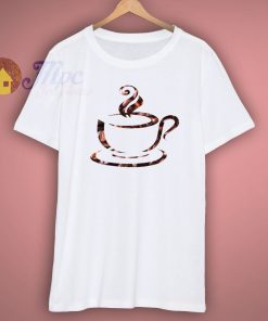 Love Coffe T Shirt