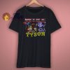 Mike Tyson Vintage Inspired 90s T shirt