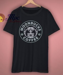 Moonbucks Coffee T Shirt