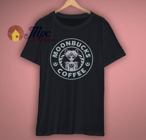 Moonbucks Coffee T Shirt