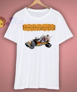 Mummies Night Out T Shirt