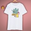 Music Graphic Short Sleeve T Shirt