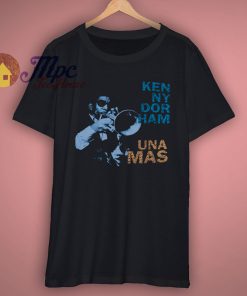 Music Lover T Shirt Kenny Dorham