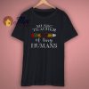 Music Teacher of Tiny Humans Shirt