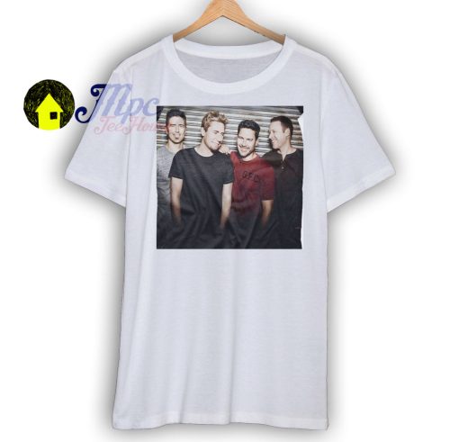 Nickelback Rock Band T Shirt