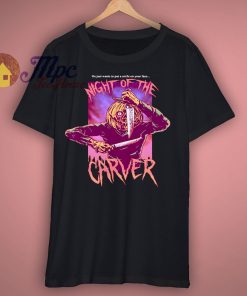 Night of the Carver Shirt