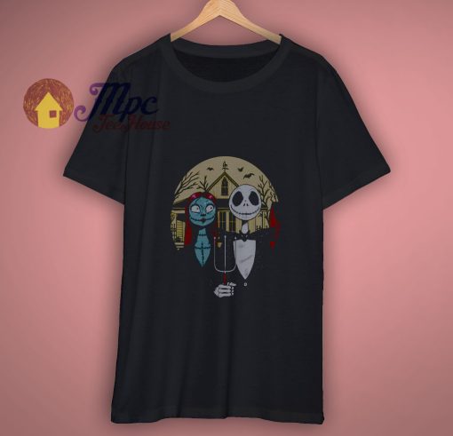 Nightmare Gothic T Shirt