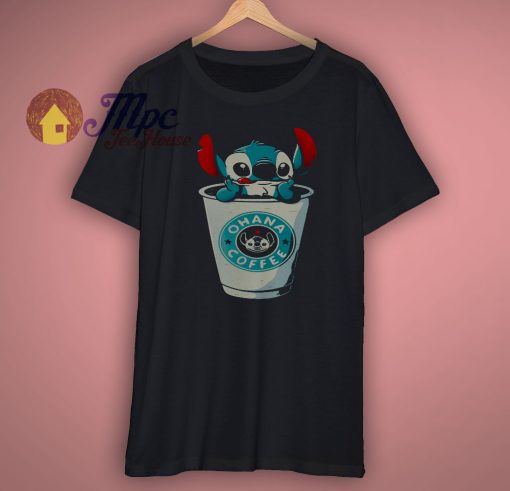 Ohana Coffee Shirt